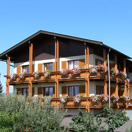 Appartement Gastehaus Sapetschnig Faak am See