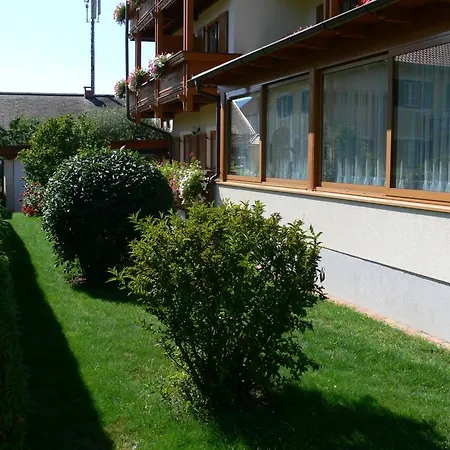 Appartement Gastehaus Sapetschnig *