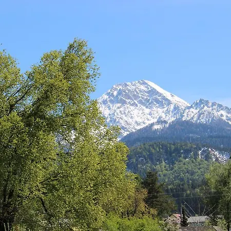 Daire Gastehaus Sapetschnig Faak am See