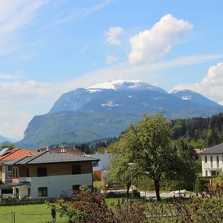 Daire Gastehaus Sapetschnig *