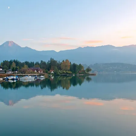 Gastehaus Sapetschnig * Faak am See