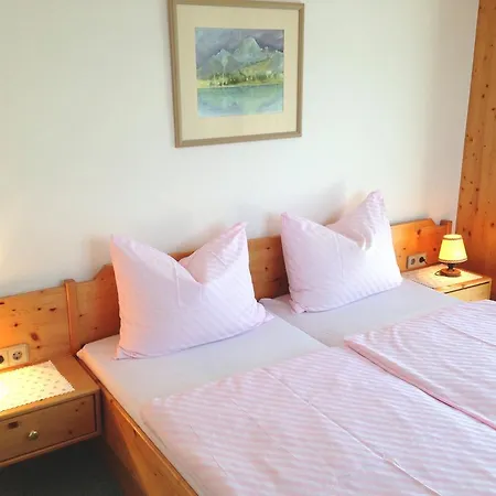 Appartement Gastehaus Sapetschnig *