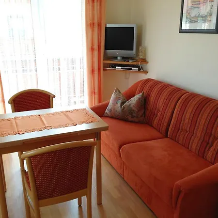 Daire Gastehaus Sapetschnig Faak am See