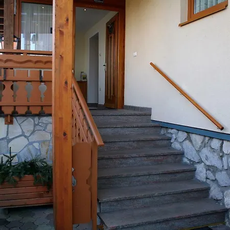 Gastehaus Sapetschnig Appartement *