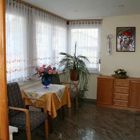 Gastehaus Sapetschnig *