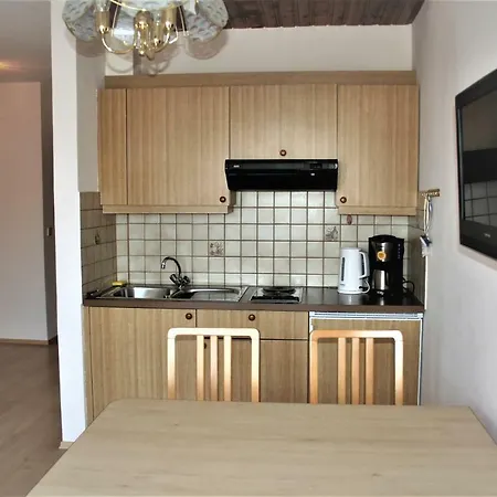 Gastehaus Sapetschnig Daire *