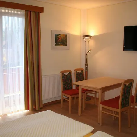 Gastehaus Sapetschnig Appartement Faak am See