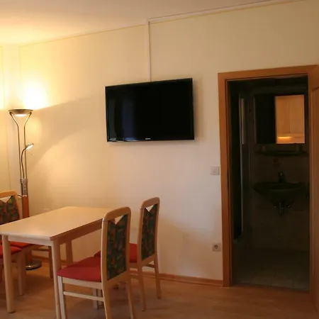 Gastehaus Sapetschnig